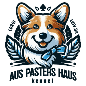 aus pasters haus kennel logo